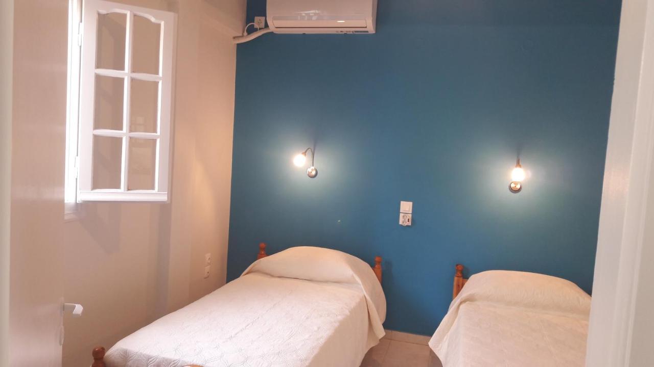 Jerry Apartments 스보로나타 외부 사진