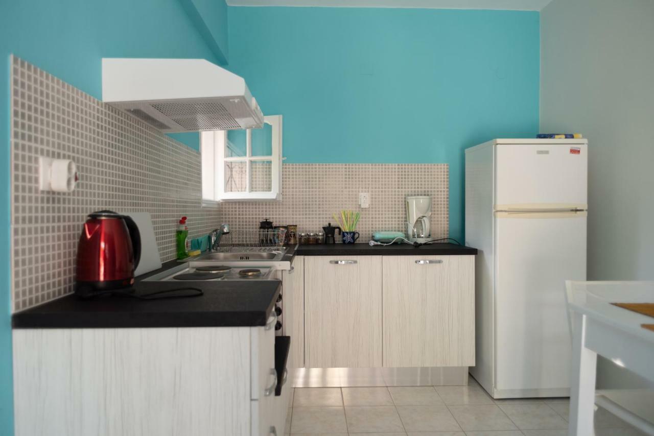 Jerry Apartments 스보로나타 외부 사진