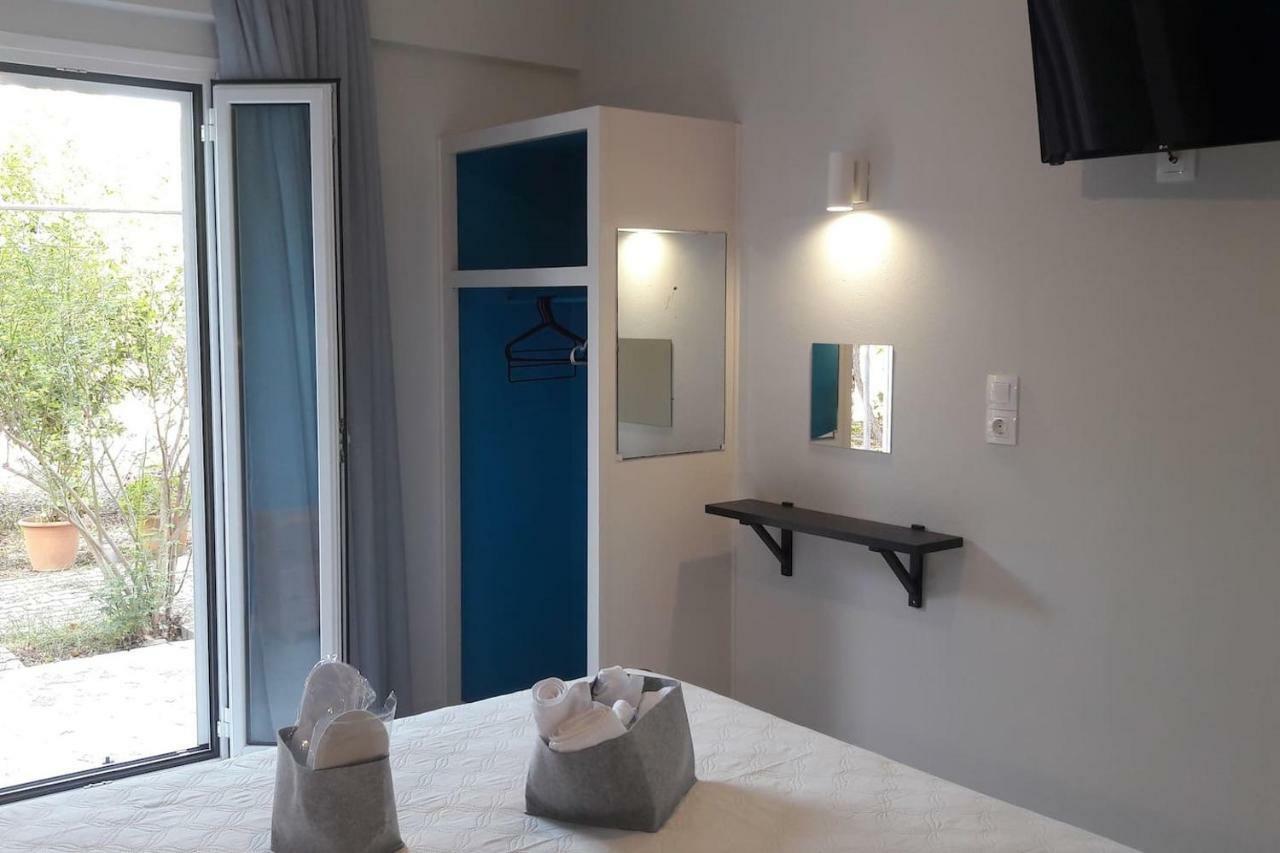 Jerry Apartments 스보로나타 외부 사진