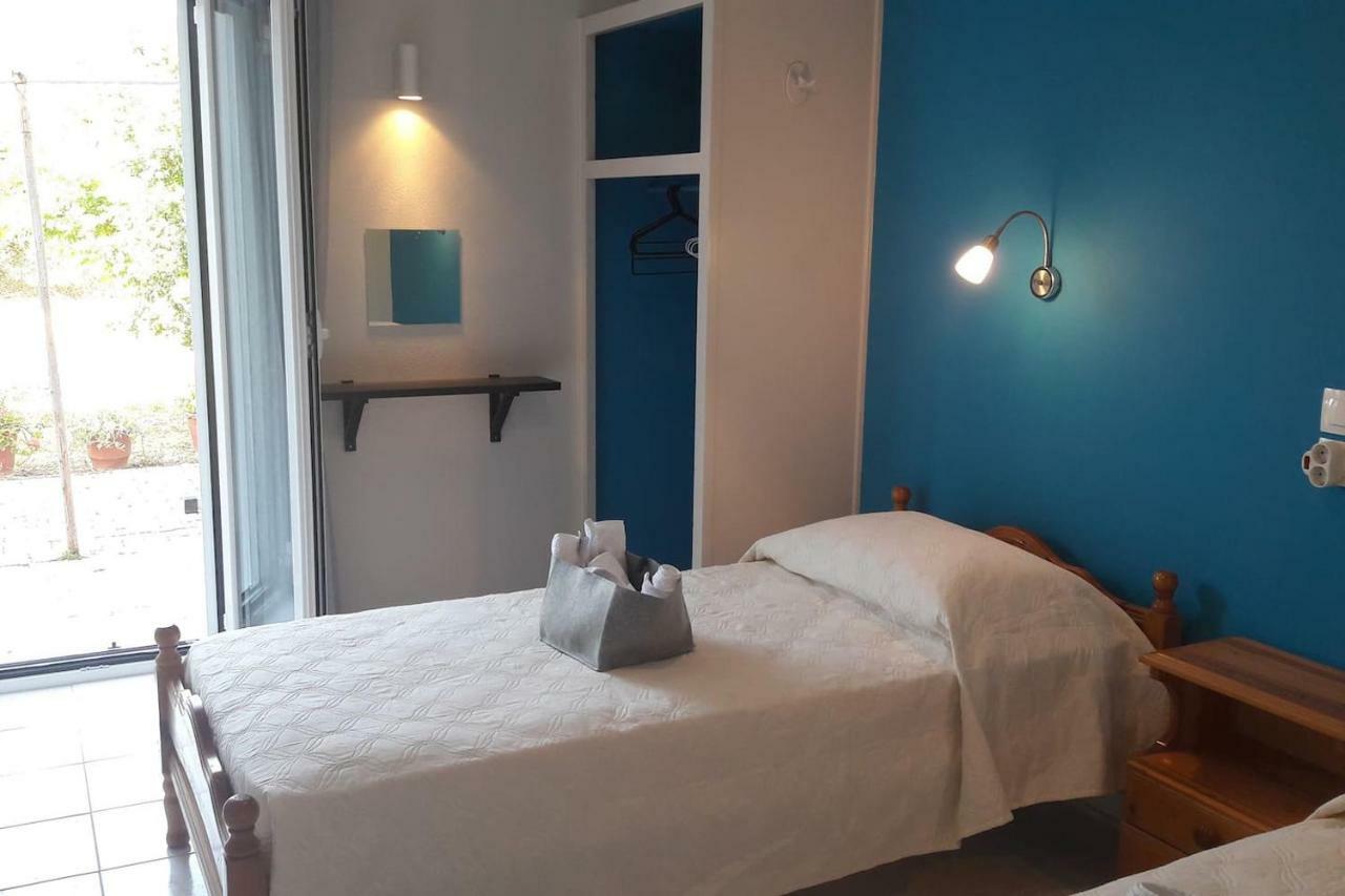 Jerry Apartments 스보로나타 외부 사진