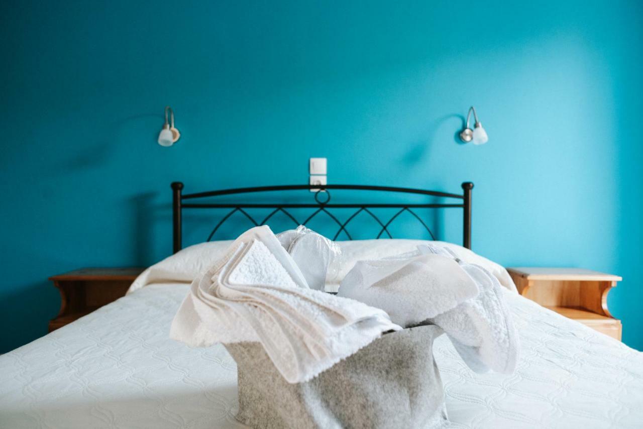 Jerry Apartments 스보로나타 외부 사진