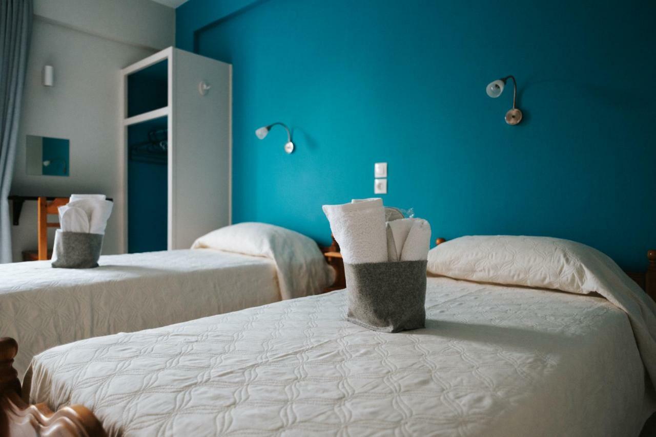 Jerry Apartments 스보로나타 외부 사진